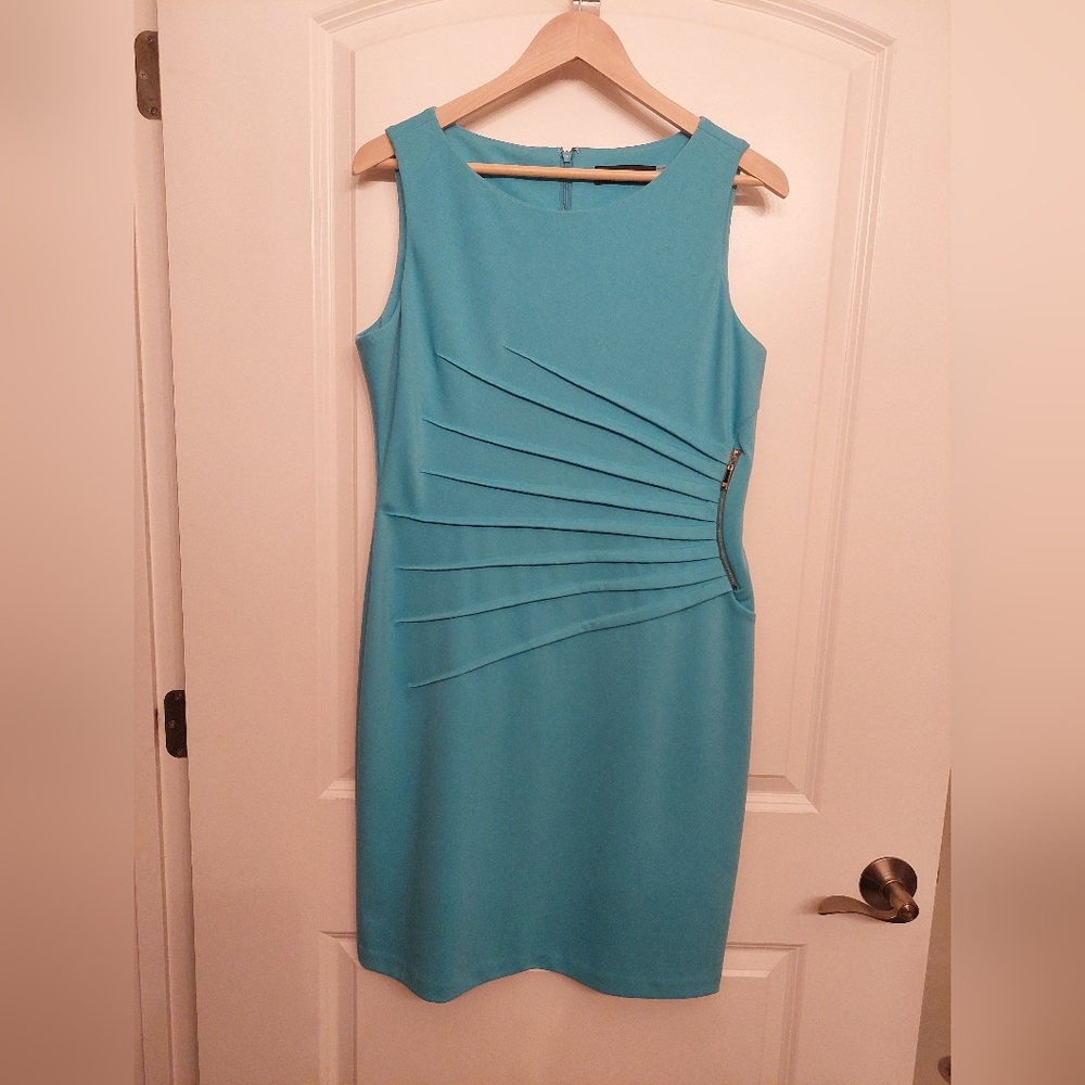 Ivanka Trump Dress 12 NWOT